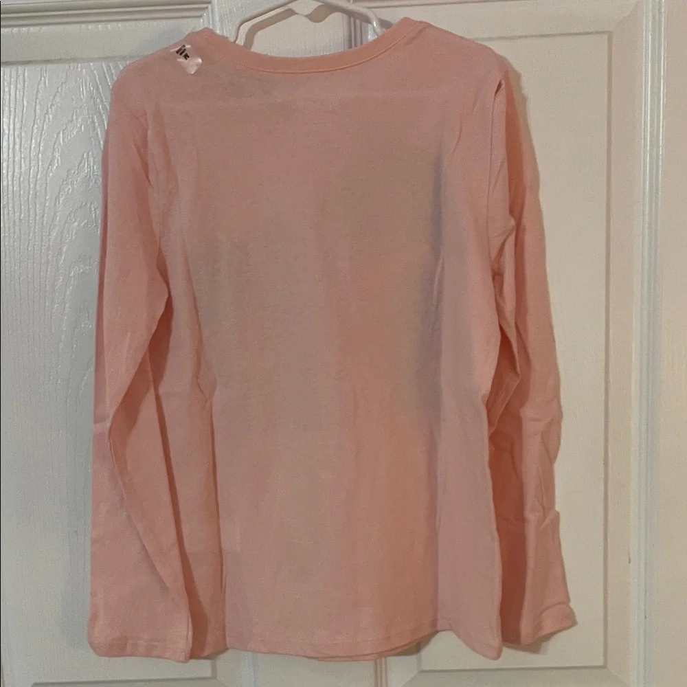 NWT The Children's Place TShirt Long Sleeve Medium